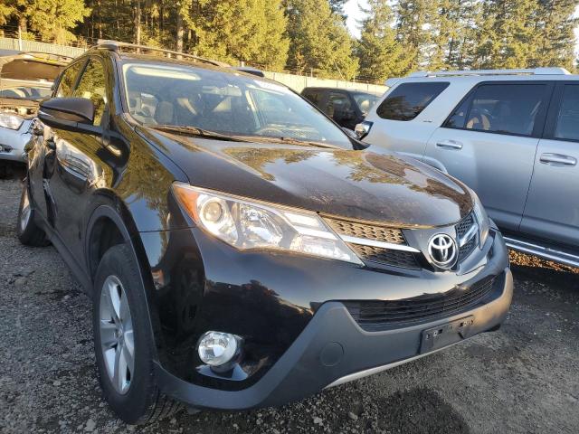 TOYOTA RAV4 XLE 2013 with VIN 2T3RFREV9DW028265 - Photo from auction