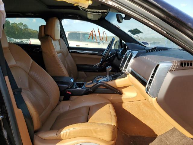 Photo 5 from auction – 2012 PORSCHE CAYENNE S with VIN WP1AB2A24CLA44126