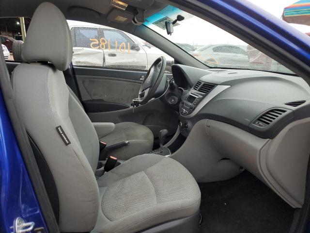 Photo 5 from auction – 2014 HYUNDAI ACCENT GLS with VIN KMHCT4AE5EU650606