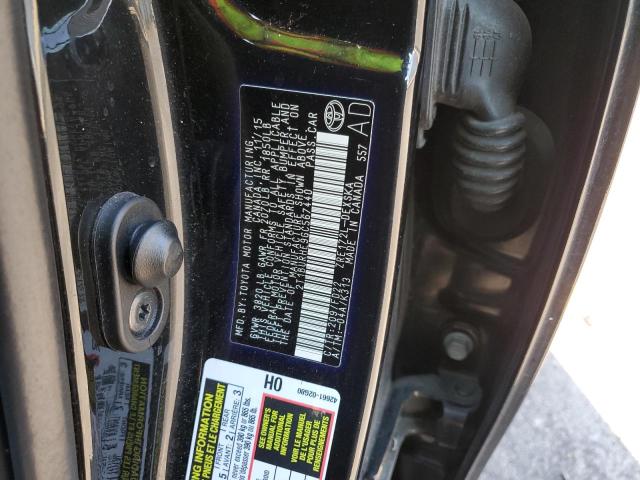Photo 10 from auction – 2016 TOYOTA COROLLA L with VIN 2T1BURHE9GC567440