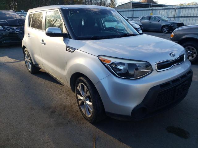 KIA SOUL + 2014 with VIN KNDJP3A5XE7726345 - Photo from auction