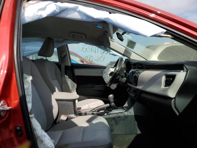 Photo 5 from auction – 2016 TOYOTA COROLLA L with VIN 2T1BURHEXGC660788