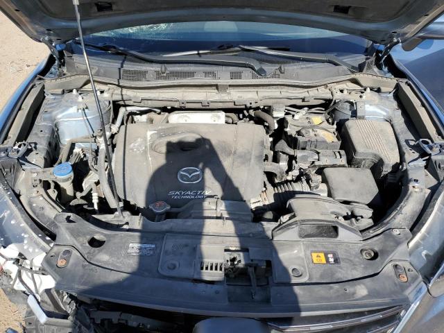 Photo 7 from auction – 2016 MAZDA CX-5 TOURI with VIN JM3KE4CY0G0776519