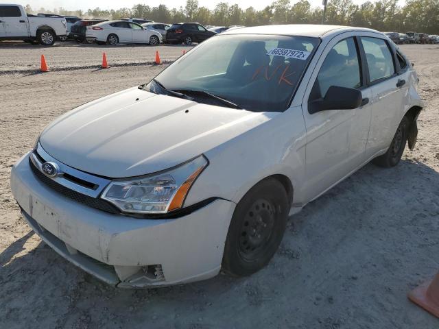 Photo 2 from auction – 2009 FORD FOCUS SE with VIN 1FAHP35N79W260982