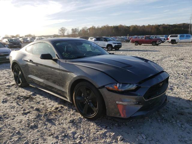 Photo 1 from auction – 2021 FORD MUSTANG with VIN 1FA6P8TH6M5110068
