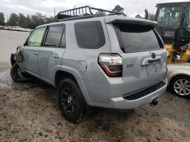 Photo 3 from auction – 2021 TOYOTA 4RUNNER SR with VIN JTEBU5JR0M5936485