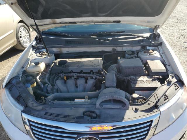 Photo 7 from auction – 2009 KIA OPTIMA LX with VIN KNAGE228195293872
