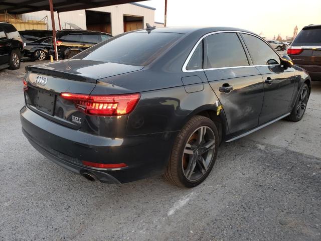 Photo 4 from auction – 2017 AUDI A4 PREMIUM with VIN WAUENAF46HN002872