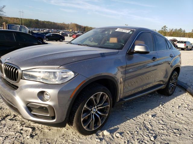 Photo 2 from auction – 2016 BMW X6 SDRIVE3 with VIN 5UXKU0C50G0F92595