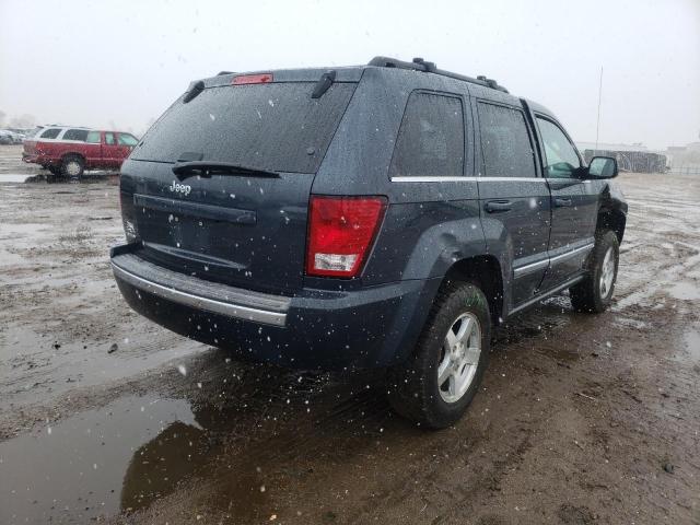 Photo 4 from auction – 2007 JEEP GRAND CHER with VIN 1J8HR58N77C525970