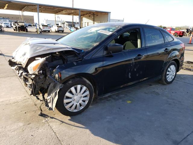 FORD FOCUS S 2017 with VIN 1FADP3E27HL244219 - Photo from auction