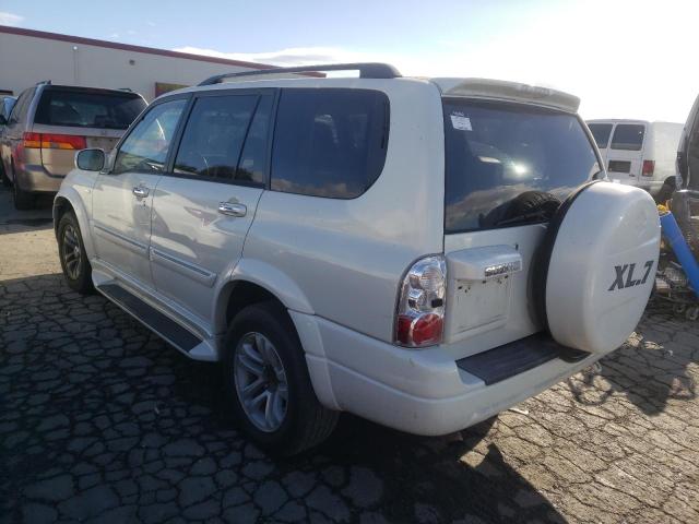Photo 3 from auction – 2006 SUZUKI XL7 with VIN JS3TX92V364102062