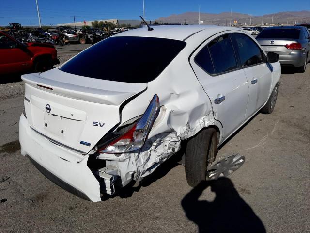 Photo 4 from auction – 2016 NISSAN VERSA S with VIN 3N1CN7AP3GL862034