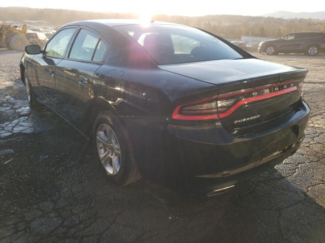 Photo 3 from auction – 2019 DODGE CHARGER SX with VIN 2C3CDXBG8KH760068