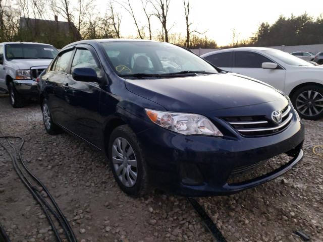 TOYOTA COROLLA BA 2013 with VIN 5YFBU4EE2DP173846 - Photo from auction