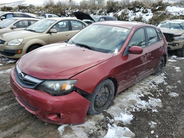 Zdjęcie 2 z aukcji – 2010 SUBARU IMPREZA 2. z VIN JF1GH6A64AH817378