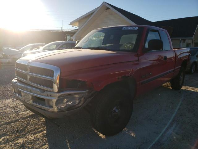Photo 2 from auction – 2001 DODGE RAM 1500 with VIN 3B7HC13Z11G239631