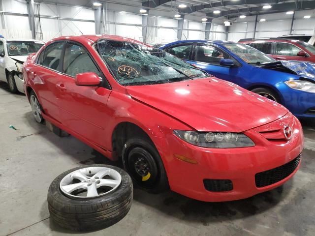 Foto 1 de la subasta – 2007 MAZDA 6 S con VIN 1YVHP84D275M13930