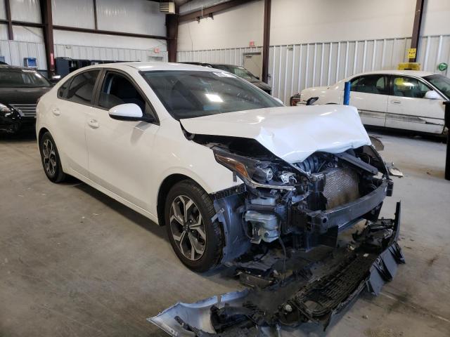 Photo 1 from auction – 2019 KIA FORTE FE with VIN 3KPF24AD1KE027358