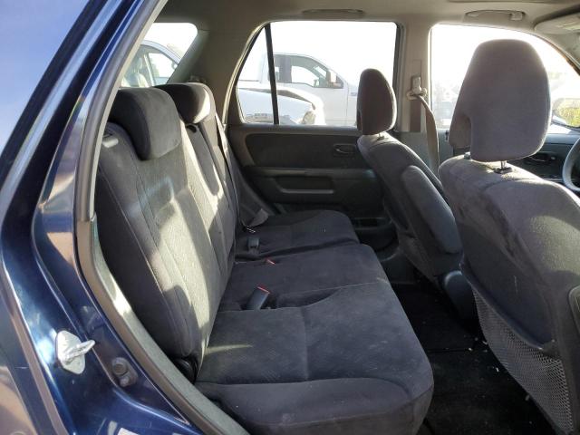 Photo 6 from auction – 2005 HONDA CR-V EX with VIN SHSRD78845U346231
