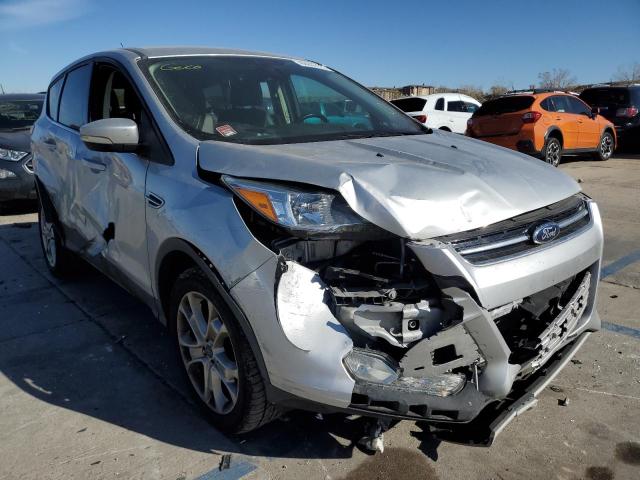 FORD ESCAPE SEL 2013 with VIN 1FMCU9H97DUA30891 - Photo from auction