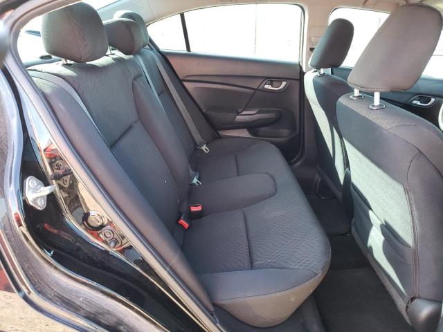 Photo 6 from auction – 2015 HONDA CIVIC SE with VIN 19XFB2F71FE088237