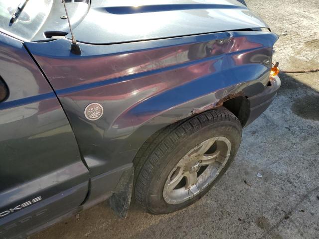 Photo 9 from auction – 2004 JEEP GRAND CHER with VIN 1J4GW48S24C309994