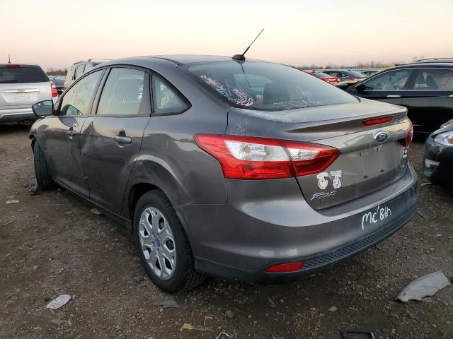 Photo 3 from auction – 2012 FORD FOCUS SE with VIN 1FAHP3F25CL240680