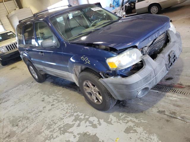 FORD ESCAPE XLT 2007 with VIN 1FMCU93147KA61002 - Photo from auction