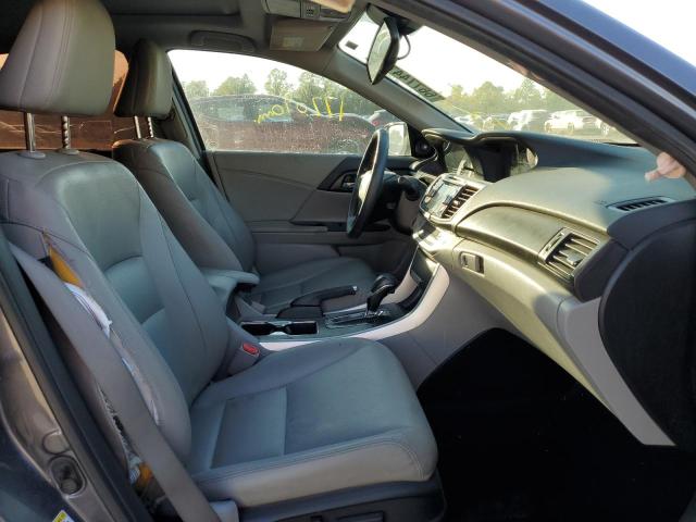 Photo 5 from auction – 2014 HONDA ACCORD EXL with VIN 1HGCR2F86EA187372