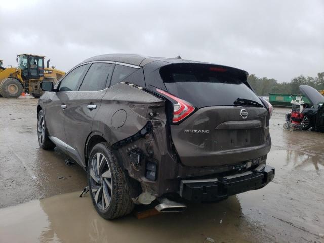 Photo 3 from auction – 2015 NISSAN MURANO S with VIN 5N1AZ2MG2FN212919