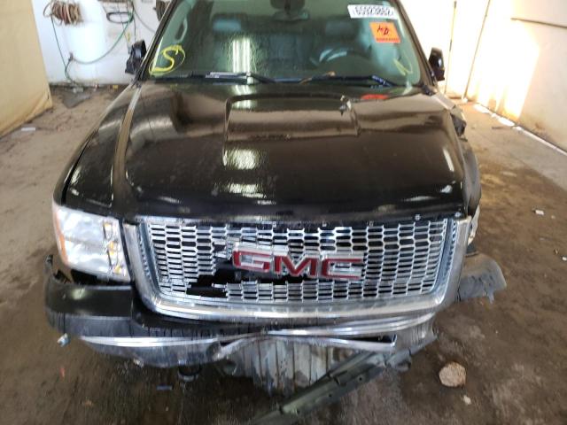 Photo 7 from auction – 2012 GMC SIERRA K15 with VIN 1GTR2WE71CZ352885