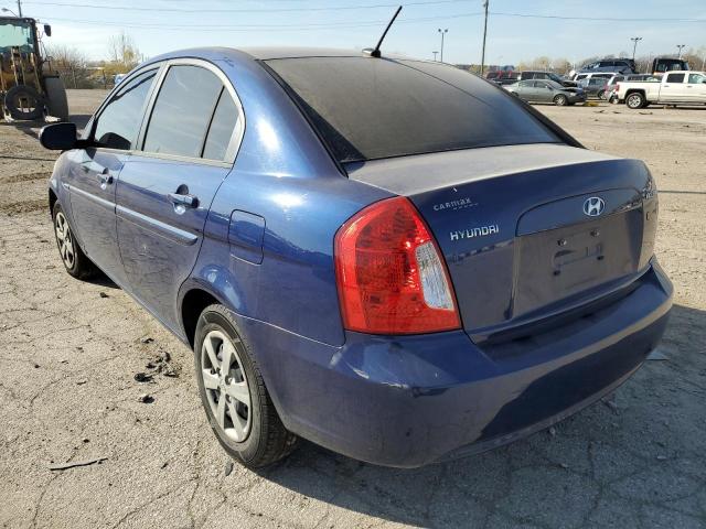 Photo 3 from auction – 2010 HYUNDAI ACCENT GLS with VIN KMHCN4AC3AU405015