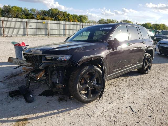 Photo 2 from auction – 2023 JEEP GRAND CHER with VIN 1C4RJGBG4P8746034