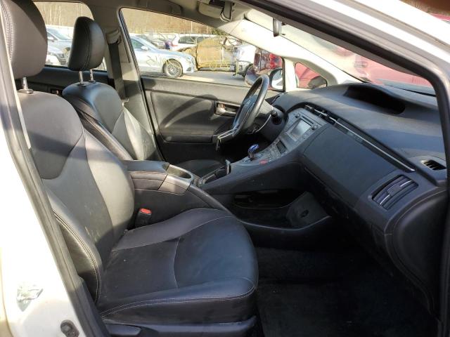 Photo 5 from auction – 2015 TOYOTA PRIUS with VIN JTDKN3DU4F0394698
