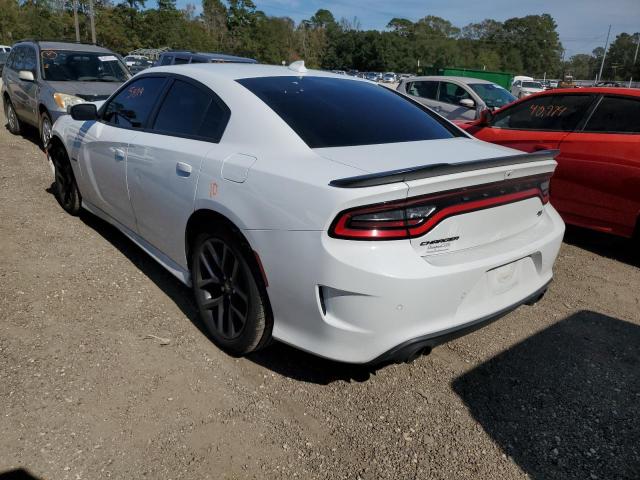 Photo 3 from auction – 2021 DODGE CHARGER R/ with VIN 2C3CDXCTXMH578337