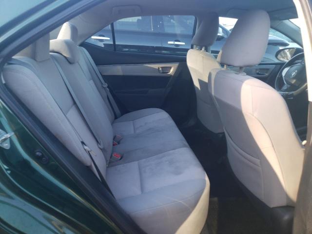 Photo 6 from auction – 2014 TOYOTA COROLLA L with VIN 2T1BURHE6EC058600