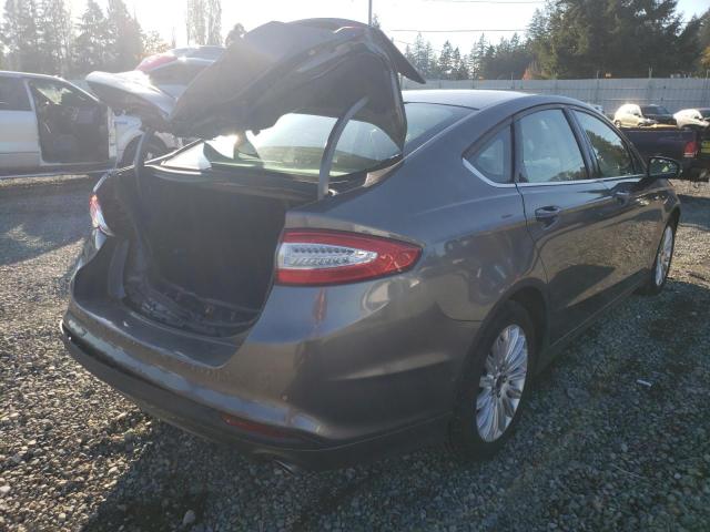 Photo 4 from auction – 2014 FORD FUSION SE with VIN 3FA6P0LU6ER260145