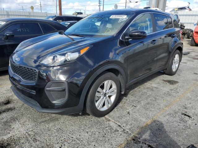 Photo 2 from auction – 2019 KIA SPORTAGE L with VIN KNDPM3AC0K7592071