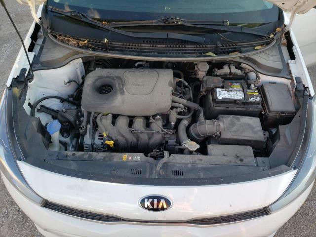 Photo 7 from auction – 2019 KIA RIO S with VIN 3KPA24AB1KE178550