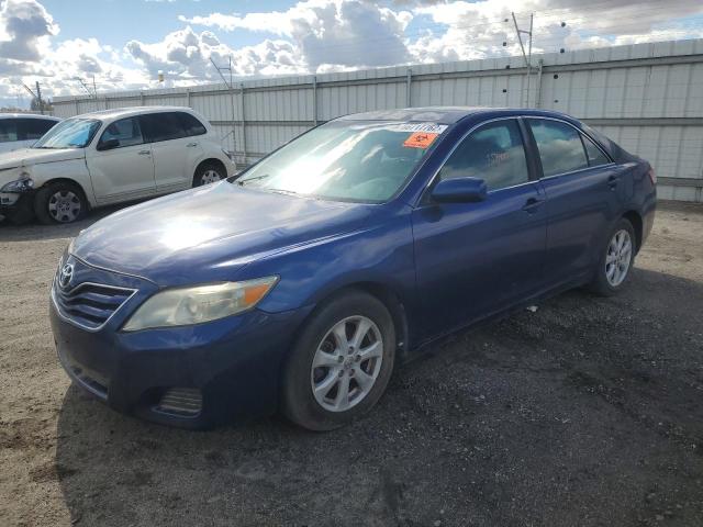 TOYOTA CAMRY BASE 2011 with VIN 4T4BF3EK2BR105512 - Photo from auction