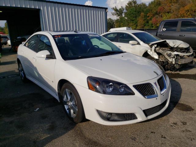 PONTIAC G6 2010 with VIN 1G2ZA5EK1A4119119 - Photo from auction