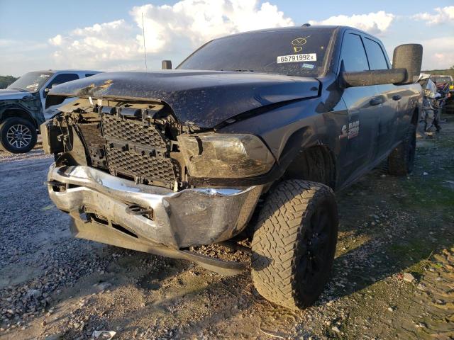 Photo 2 from auction – 2018 RAM 2500 ST with VIN 3C6UR5HL2JG415652