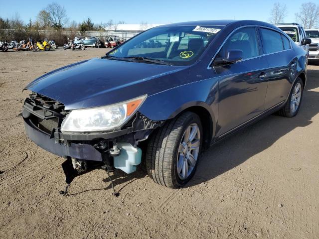 Photo 2 from auction – 2013 BUICK LACROSSE with VIN 1G4GC5E36DF199334