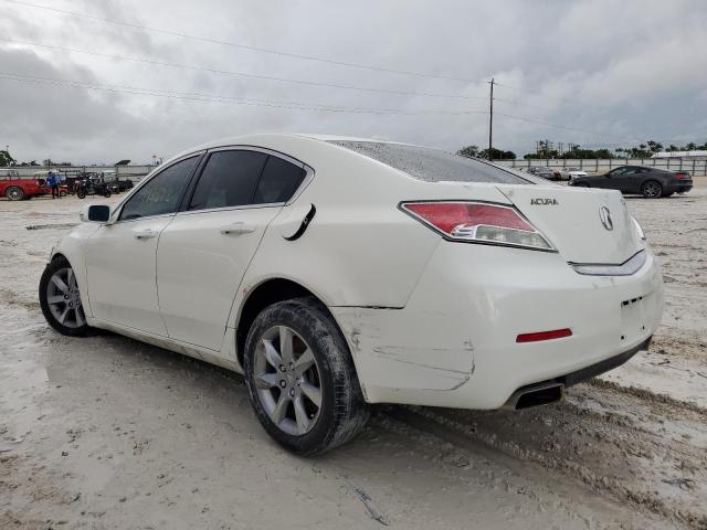 Photo 3 from auction – 2012 ACURA TL with VIN 19UUA8F20CA008492