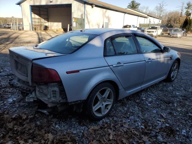 Photo 4 from auction – 2005 ACURA TL with VIN 19UUA66285A032787