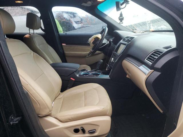 Photo 5 from auction – 2016 FORD EXPLORER L with VIN 1FM5K7F81GGA87801