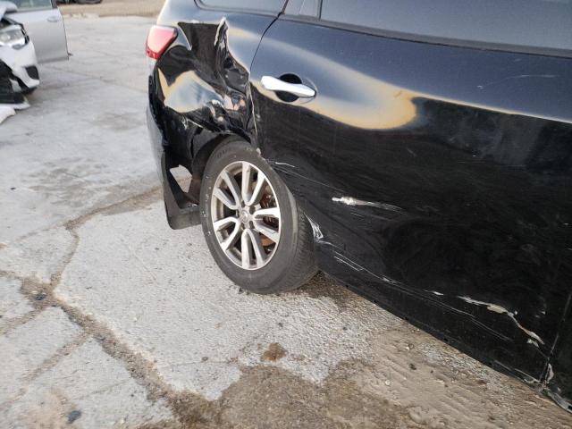 Photo 9 from auction – 2014 NISSAN PATHFINDER with VIN 5N1AR2MNXEC708611