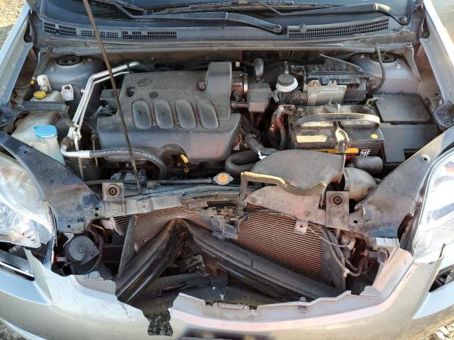 Photo 7 from auction – 2012 NISSAN SENTRA 2.0 with VIN 3N1AB6AP3CL720500