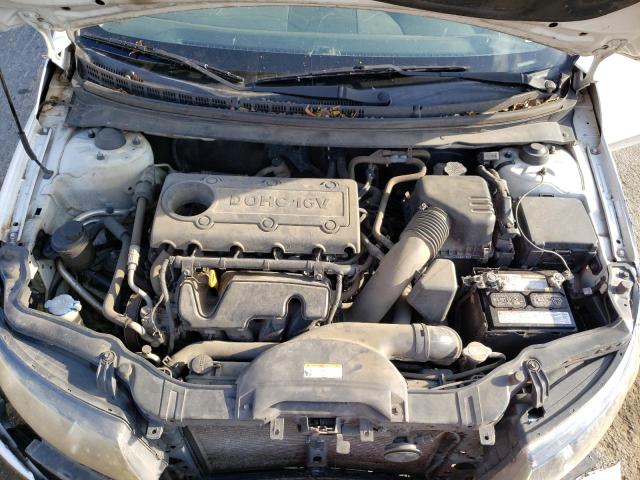 Photo 7 from auction – 2012 KIA FORTE LX with VIN KNAFT4A28C5561219